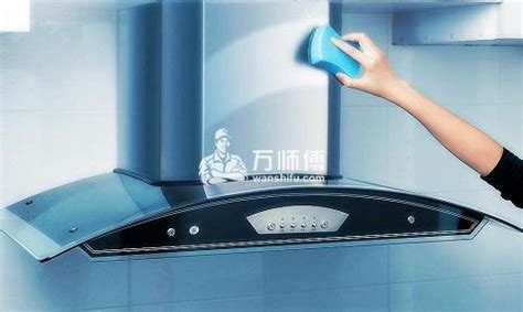 油煙機維修常見故障,油煙機維修常見故障維修大全縮略圖