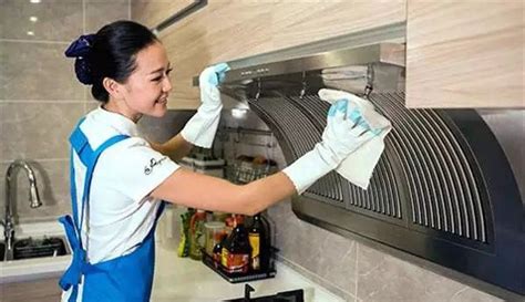 抽油煙機清洗,抽油煙機清洗教程縮略圖