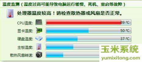 cpu溫度高怎么辦,cpu溫度高怎么辦筆記本縮略圖