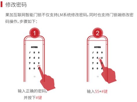 智能門鎖怎么重置密碼,智能門鎖怎么重置密碼和指紋縮略圖