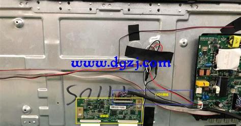 電視機有聲音沒圖像黑屏是怎么回事(電視機有聲音沒圖像黑屏怎么辦)縮略圖