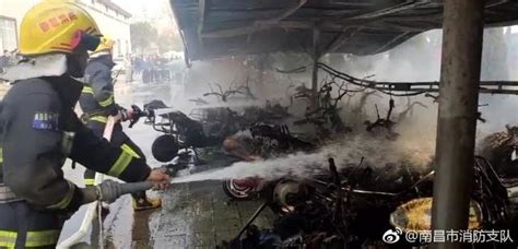 電瓶車起火,電瓶車起火是什么原因引起的縮略圖