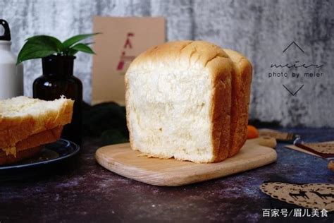 面包機面包松軟有拉絲的訣竅,家用面包機面包松軟有拉絲的訣竅縮略圖