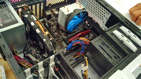 電腦電源怎么安裝,電腦電源怎么安裝教程縮略圖