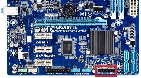 主板接線圖解(臺式電腦主板接線圖解)縮略圖