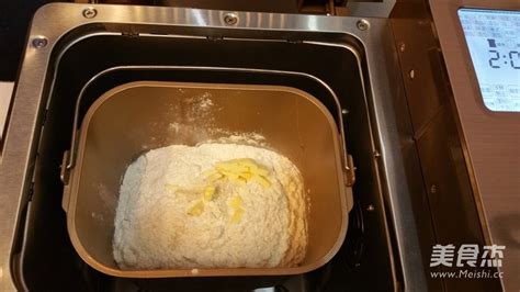 面包機食譜大全及做法,自動面包機食譜大全及做法縮略圖