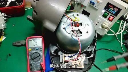 電飯煲維修方法大全,電飯煲維修方法大全視頻縮略圖