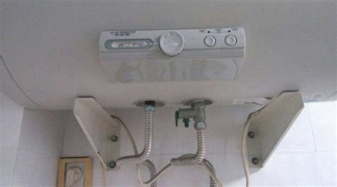 電熱水器漏水怎么辦(電熱水器漏水怎么辦會有危險嗎)縮略圖