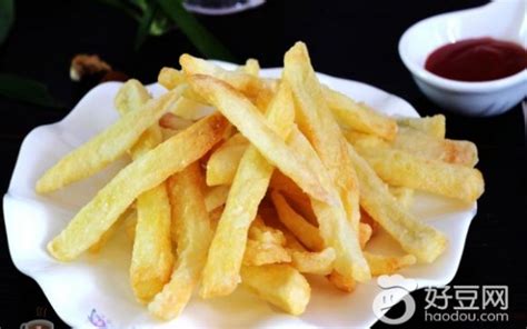 空氣炸鍋炸薯條怎么做,空氣炸鍋炸薯條怎么做又脆又好吃縮略圖