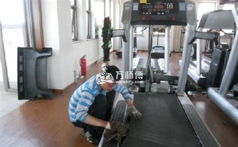 跑步機(jī)維修常見(jiàn)故障處理方法,跑步機(jī)故障怎么修縮略圖