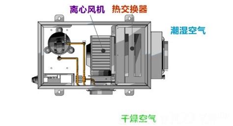 除濕機的工作原理及用途作用(贛榆區定制除濕機原理哪里有)縮略圖