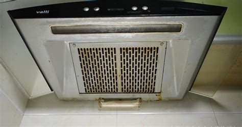 油煙機怎么清理油污(油煙機怎么清理油污妙招)縮略圖