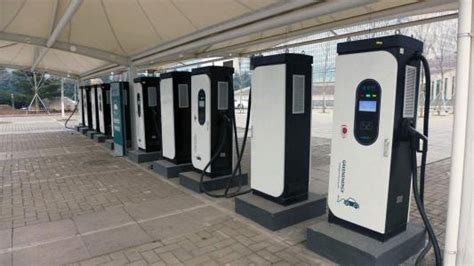 電瓶車充電樁項目,電瓶車充電樁項目計劃書縮略圖