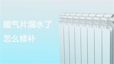 暖氣片漏水快速補救絕招(暖氣片漏水怎么辦最簡單方法)縮略圖