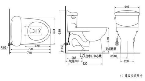 坐便器安裝圖解(坐便器安裝圖解大全)縮略圖