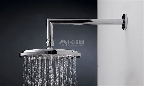 淋浴噴頭(淋浴噴頭水垢如何清除)縮略圖