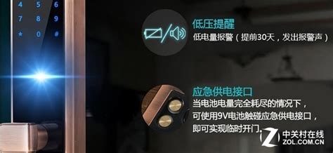 智能鎖沒有電了怎么開鎖,智能鎖沒電了怎么從門外開鎖縮略圖