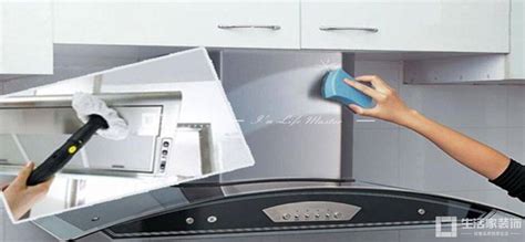 油煙機用什么清洗頑固油漬效果最快(用什么清洗油煙機的頑固油漬)縮略圖