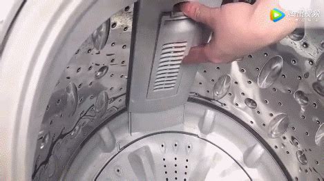 滾筒洗衣機污垢盒在哪(滾筒洗衣機污垢盒在哪怎么打開)縮略圖