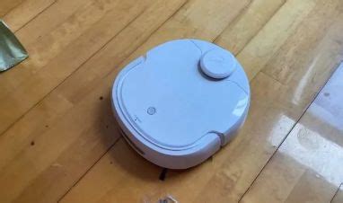 云鯨掃地機器人j2使用教程,云鯨掃地機器人使用教程縮略圖
