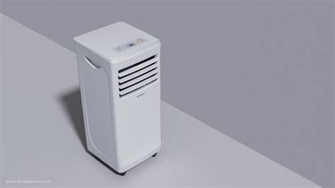 空調 移動空調,移動空調和空調哪個省電縮略圖
