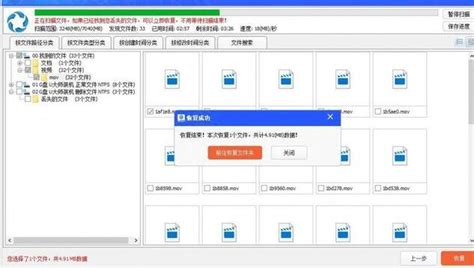 存儲卡數據恢復,存儲卡數據恢復軟件縮略圖