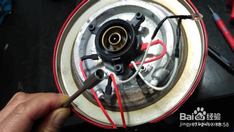 電水壺指示燈亮不加熱是什么原因,電水壺燈不亮不加熱維修視頻教程縮略圖
