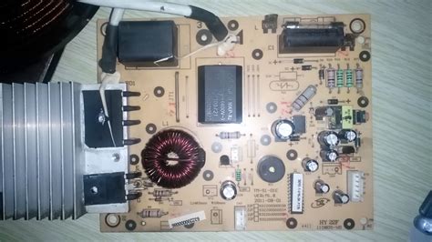 電磁爐壞了不要扔(電磁爐壞了不要扔教你升級)縮略圖