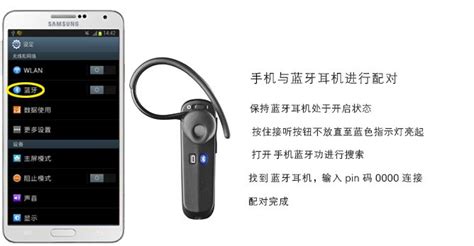 華為藍牙耳機連接,華為藍牙耳機連接不上手機怎么辦縮略圖