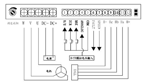 驅動器接線圖,驅動器接線圖怎么看縮略圖