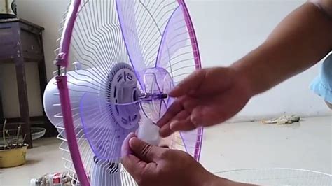 電風(fēng)扇不轉(zhuǎn)了怎么修理(電風(fēng)扇不轉(zhuǎn)了怎么修理圖解)縮略圖