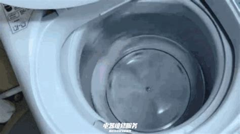 洗衣機脫水轉不起來什么原因(洗衣機脫水轉不起來什么原因視頻)縮略圖