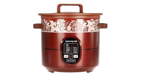 電燉鍋紫砂內膽好還是陶瓷內膽好(電紫砂鍋什么牌子最正宗)縮略圖