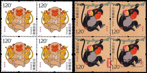 猴票四方聯(lián)價(jià)格(猴票四方聯(lián)價(jià)格1980圖片)縮略圖