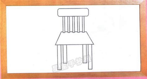 凳子簡筆畫(凳子簡筆畫簡單又好看)縮略圖
