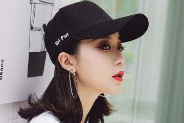 棒球帽女(棒球帽女推薦)縮略圖