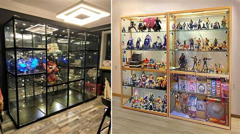 手辦展示柜(手辦展示柜圖片)縮略圖