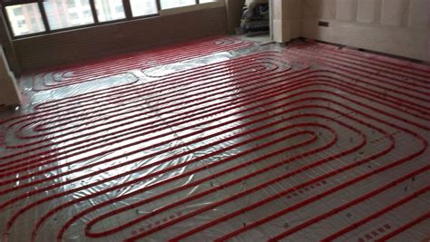 電熱地暖墊可以提高整個房屋溫度嗎(地暖墊可以升高室內溫度嗎)縮略圖