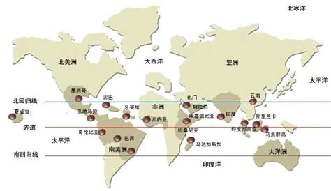 云南咖啡豆產(chǎn)地,云南咖啡豆產(chǎn)地在哪里?縮略圖