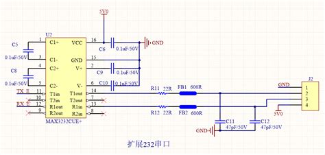 串口線232接法(串口線232正確接線方法)縮略圖