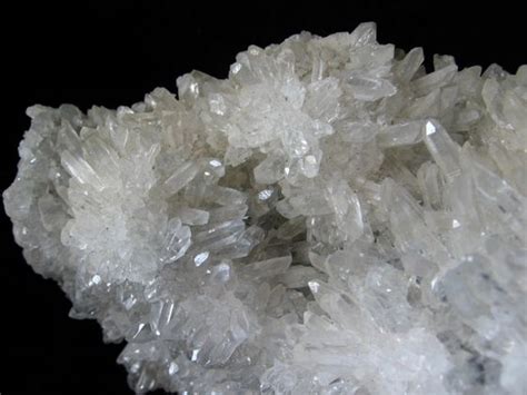 白水晶簇,白水晶簇礦縮略圖