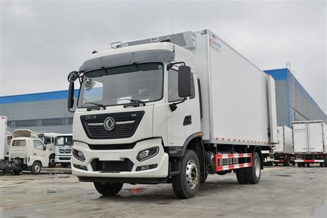冷藏車6.8米多少錢(冷藏車6.8米多少錢一公里)縮略圖
