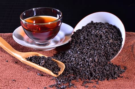 普洱茶熟茶(普洱茶熟茶的功效與作用)縮略圖