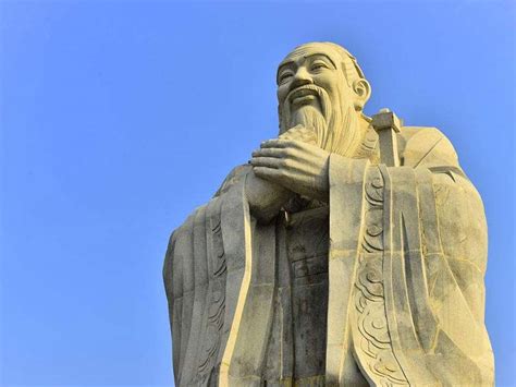 孔子像(孔子像雕塑)縮略圖