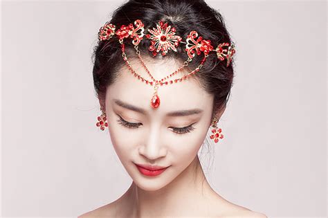 頭飾,頭飾頭繩縮略圖