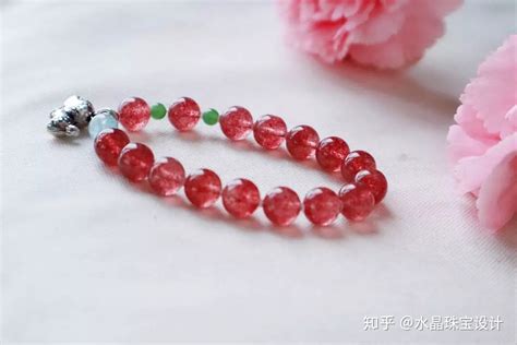 草莓晶手鐲價格(草莓晶手鐲價格一般多少)縮略圖