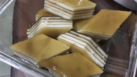 椰汁馬蹄糕的正宗做法(椰汁馬蹄糕的正宗做法竅門)縮略圖