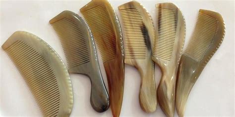 牛角梳子品牌十大排行榜價格,純天然牛角梳子品牌前十排行榜縮略圖