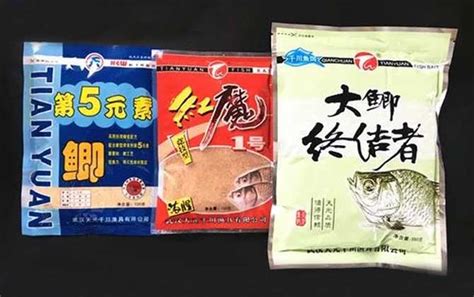 老三樣餌料比例搭配,老三樣餌料比例搭配夏季縮略圖
