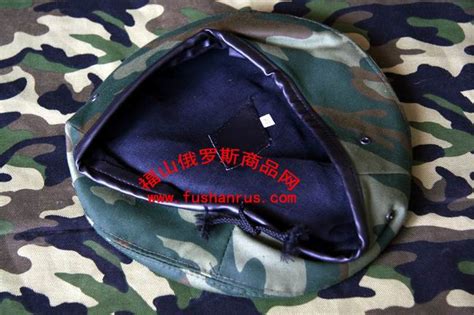 貝雷帽軍帽(貝雷帽軍帽是什么部隊)縮略圖